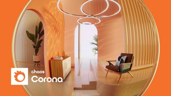 Corona Renderer 11 Hotfix 2 for 3DS MAX 2016-2025