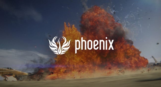 Chaos PhoenixFD 5.22.00 for Maya 2020-2025 for V-Ray 6 Win x64