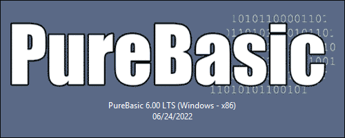 PureBasic 6.10 LTS Multilingual Win/macOS/Linux