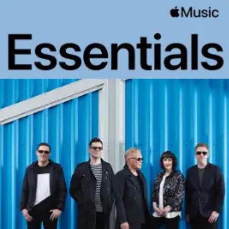 New Order Essentials (2024)