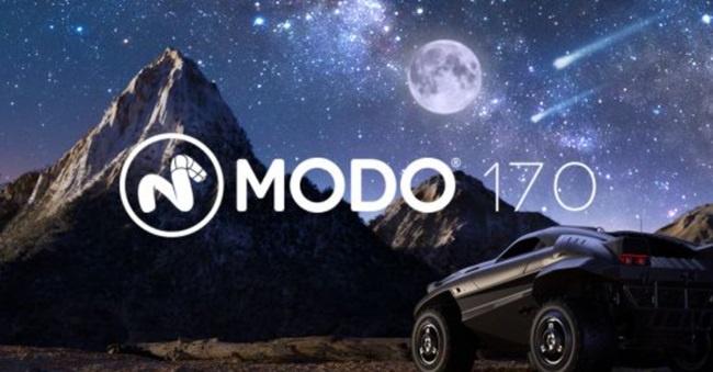The Foundry MODO 17.0v7 Mac