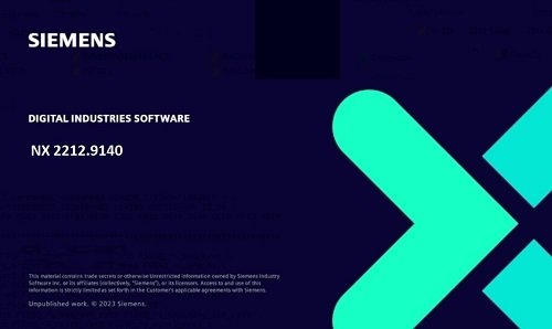 Siemens NX 2212 Build 9140 (NX 2212 Series) Multilingual