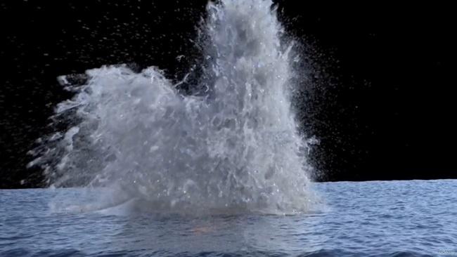 Mastering WaterFX in Houdini: Plane Crash Effect