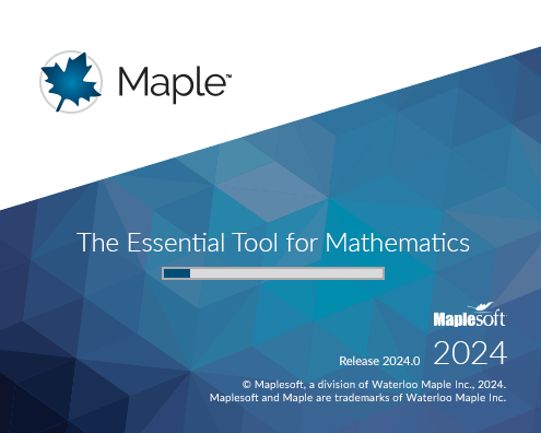 Maplesoft Maple 2024.2 LINUX x64