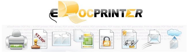 eDocPrinter PDF Pro 9.70 x64