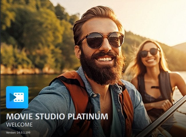 MAGIX Movie Studio 2025 Platinum 24.0.1.199 Multilingual