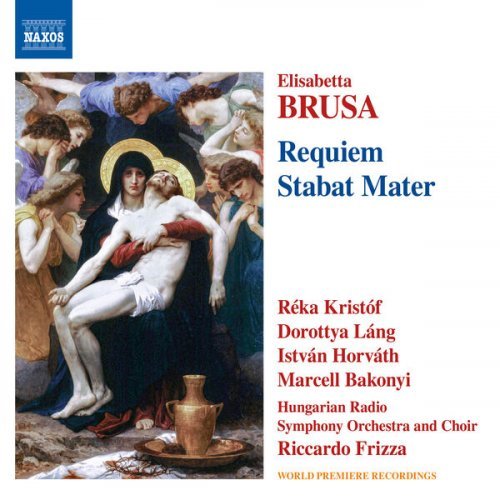Hungarian Radio Choir, Hungarian Radio Symphony Orchestra and Riccardo Frizza – Brusa: Orchestral Works, Vol. 5 (2024)