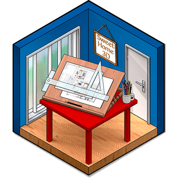 Sweet Home 3D 7.3