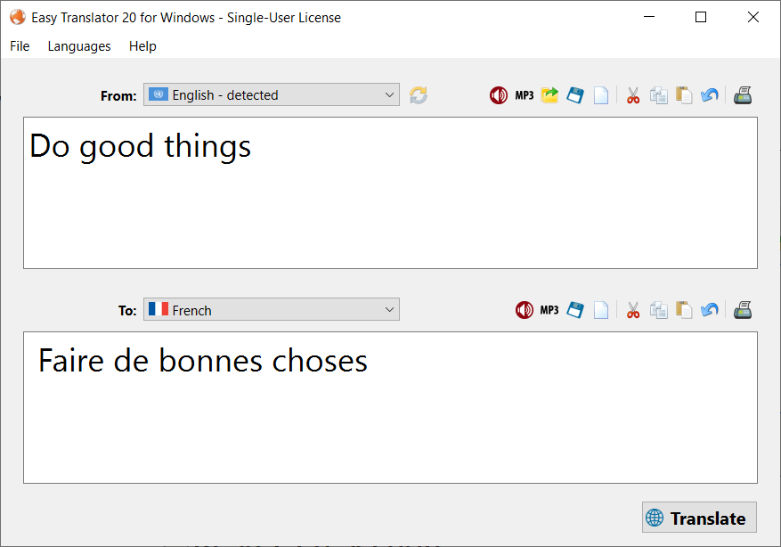 Easy Translator 20.4.0 x64 Multilingual