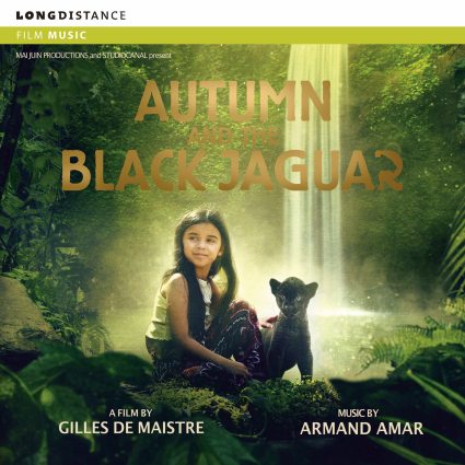 Armand Amar – Autumn And The Black Jaguar Soundtrack (2024)