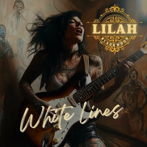Lilah Blackwood – White Lines (2024)