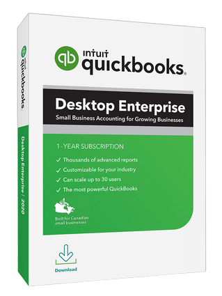 Intuit QuickBooks Enterprise Solutions 2024 v24.0 R6