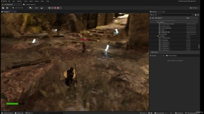 Unreal Engine 5.4 C++ Developer: Build Your First Rpg Game