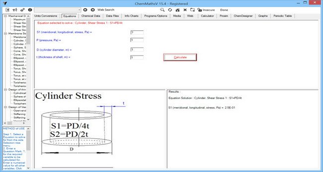 ChemMaths 17.9