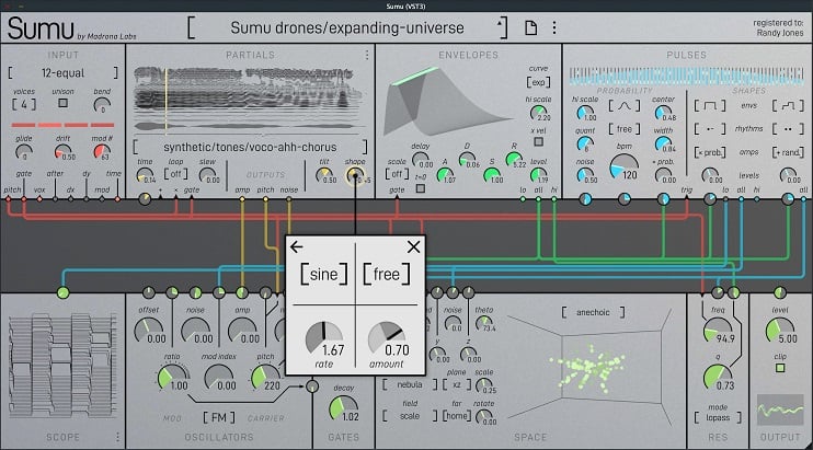 Madrona Labs Sumu v1.0.0 Win/macOS
