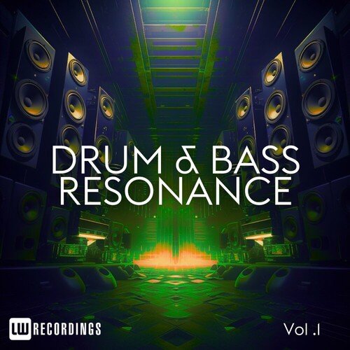 VA – Drum Bass Resonance, Vol.01 (2024)