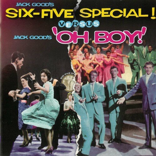 VA – Jack Goods Six-Five Special! Versus Jack Good’S Oh Boy (2024)