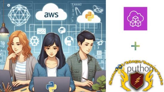 AWS CDK in Python | A Comprehensive Guide