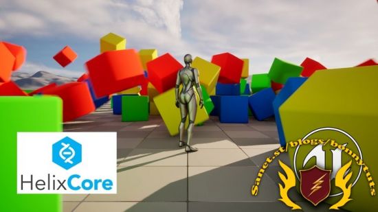 Version Control Perforce using Unreal Engine 5 & 4