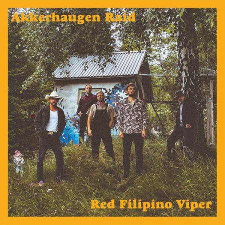 Akkerhaugen Raid – Red Filipino Viper (2024)