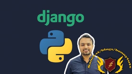 Learn Backend Development with Python Django and AWS