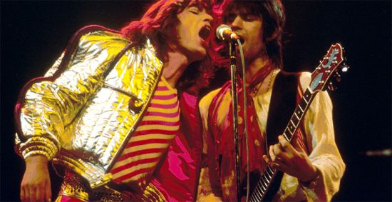Lick Library – Rolling Stones Guitar Lessons & Backing Tracks