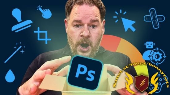 Photoshop Box of Tricks – Now includes AI