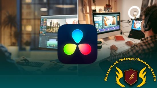 The Complete Da Vinci Resolve Course: Beginner to Filmmaker