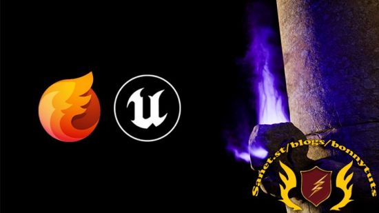 EmberGen Volumetric & Unreal Engine 5