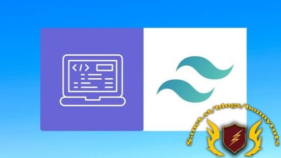 Learn Tailwind CSS with 4 Real Time Projects