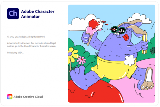 Adobe Character Animator 2024 v24.2 Multilingual MacOS