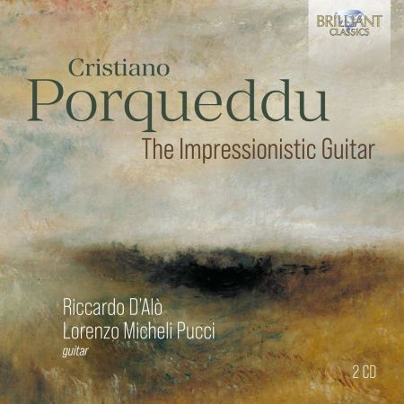 Riccardo D’Alo & Lorenzo Micheli Pucci – Porqueddu: The Impressionistic Guitar (2024)