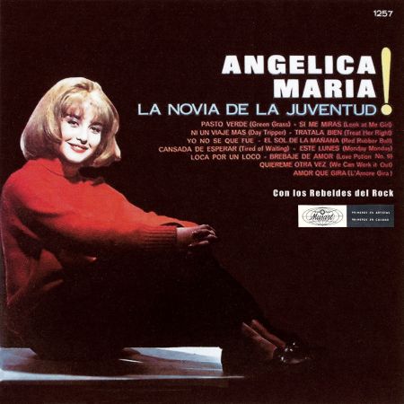 Anglica Mara – La Novia de la Juventud (2024)