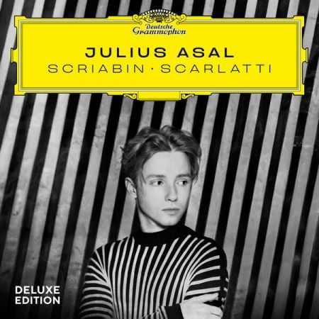 Julius Asal – SCRIABIN  SCARLATTI (Deluxe Edition) (2024)