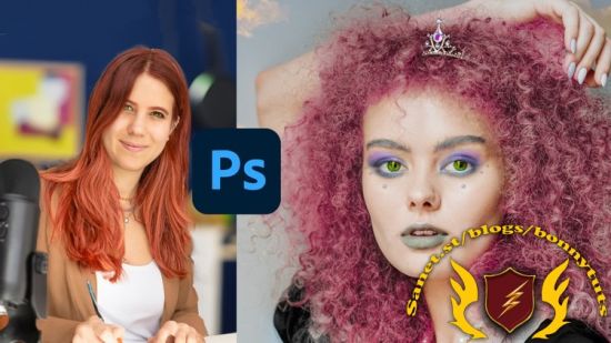 Mastering Adobe Photoshop CC: Advanced Editing, AI & Mockups