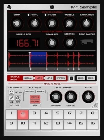Blezz Beats Mr. Sample v1.5.5