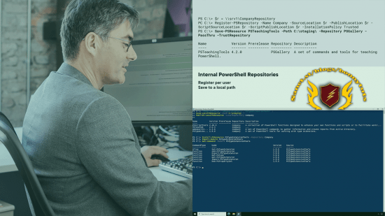 Extending Windows PowerShell