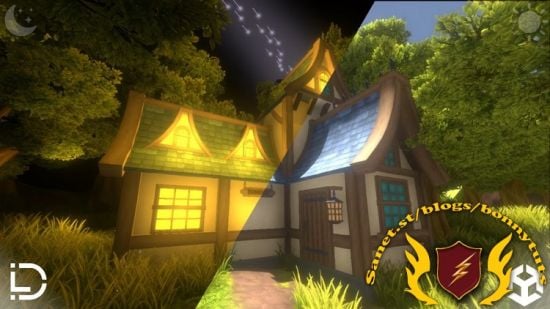 Mastering Real-Time Unity Lighting
