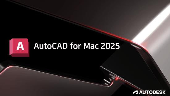 Autodesk AutoCAD 2025.0.1 Hotfix Only macOS x64 Multilanguage