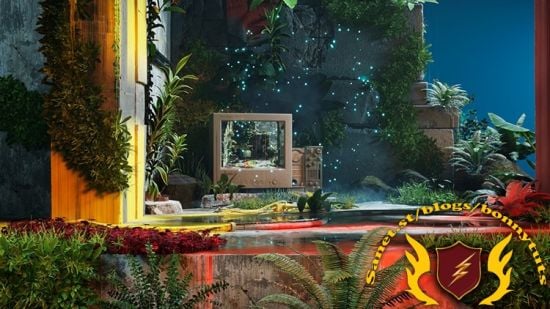 Unreal Engine 5 Scenebuilding Crash Course