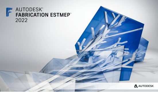 Autodesk Fabrication ESTmep 2022.1 x64