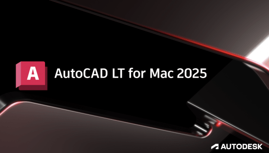 Autodesk AutoCAD LT 2025 macOS x64 Multilanguage