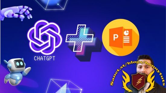 Create PowerPoint Presentations using AI (ChatGPT & More)
