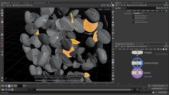 The Gnomon Workshop – Liquid Simulation on Houdini