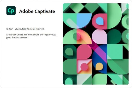 Adobe Captivate 12.3.0.12 x64 Multilingual