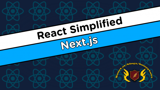 React Simplified – Next.js