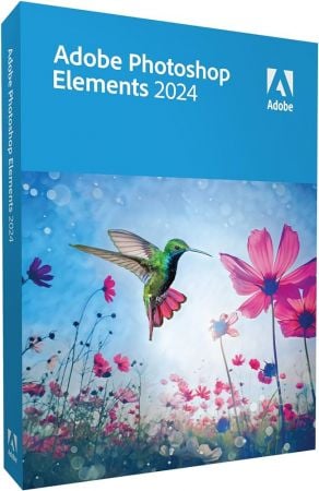 Adobe Photoshop Elements 2024.3 x64 Multilingual