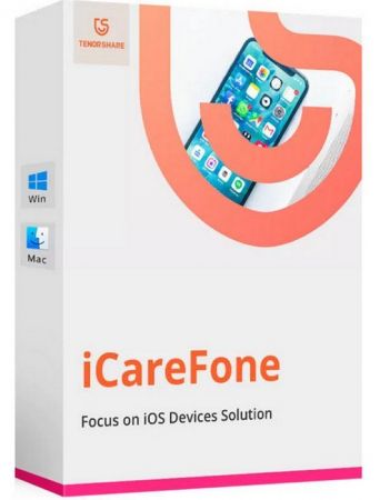 Tenorshare iCareFone 9.0.2.6 Multilingual