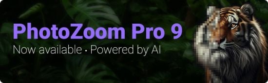 Benvista PhotoZoom Pro / Classic 9.0.0 Multilingual