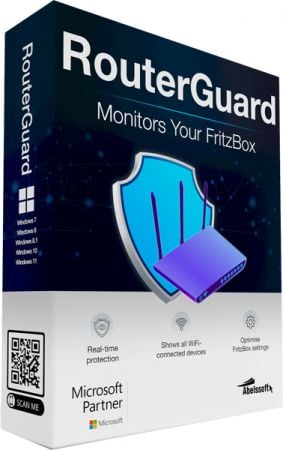 Abelssoft RouterGuard 2024 2.01.54979 Multilingual